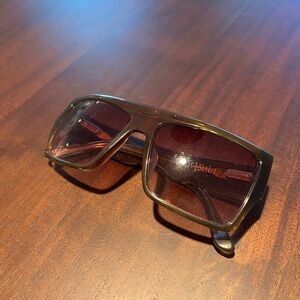 Ksubi Brown Sunglasses